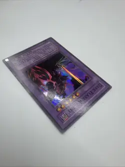 Yugioh Dark Flare Knight , dcr-017 Super Rare VGC Dark Crisis Card - Image 3