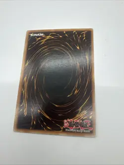 Yugioh Dark Flare Knight , dcr-017 Super Rare VGC Dark Crisis Card - Image 4