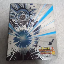 Super Dragon Ball Heroes Binder Set SEC UR 32 Card Collection Limited Japan - Image 1
