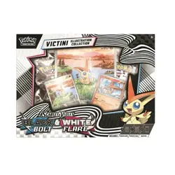 Pokemon Trading Card Unova Victini Illustration Collection Box - Image 1
