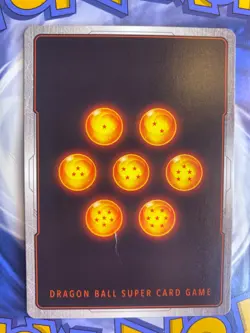 Dragon Ball Super Card Game SS Son Goku & Frieza, Miraculous Conclusion Cross... - Image 3