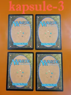 4x Law (006) | TOKEN Theme Card | Jumpstart 2022 | MTG Magic Cards - Image 2