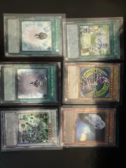600+ Yu-gi-oh Card Lot 150+ Foil Cards - Image 1