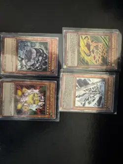 600+ Yu-gi-oh Card Lot 150+ Foil Cards - Image 2