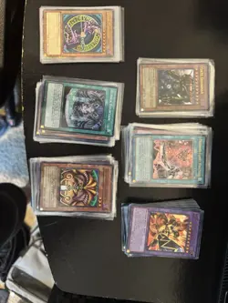 600+ Yu-gi-oh Card Lot 150+ Foil Cards - Image 3