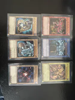 600+ Yu-gi-oh Card Lot 150+ Foil Cards - Image 5