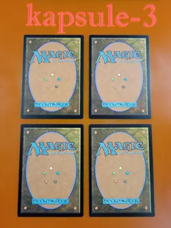 4x Inventive (013) | TOKEN Theme Card | Jumpstart 2022 | MTG Magic Cards - Image 2