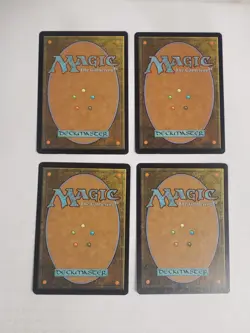 MTG Playset 4x Crimson Acolyte (Invasion/White/C) - BGM - Image 2