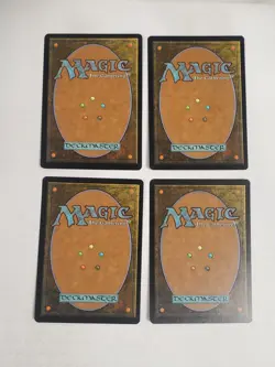 MTG Playset 4x Benalish Lancer (Invasion/White/C) - BGM - Image 2