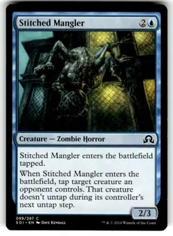 Stitched Mangler Shadows over Innistrad Regular MTG - Image 1
