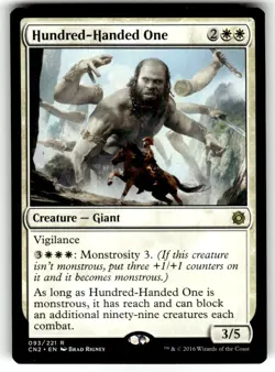 Hundred-Handed One Conspiracy: Take the Crown Regular MTG - Image 1