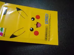 Pokemon Taiwan Metro Easy Card Pikachu or Snorlax or Eevee or ... Sealed #1 - Image 5