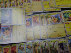 Pokemon Card Non Holo Shining Pikachu Lot Of 46 SET 023/071 025/165 etc #4537 - Image 4