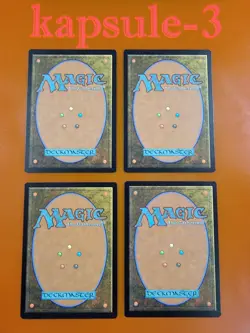 4x Holy (004) | TOKEN Theme Card | Jumpstart 2022 | MTG Magic Cards - Image 2