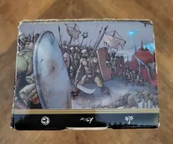Anthologies Duel Deck Pre-Cons Set Magic the Gathering MTG deck box Mtg - Image 3