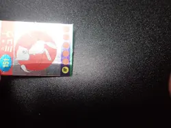 Pokemon Magazine Promo Ginpika Himitsu Mini Card Shining Mew #5376 - Image 4