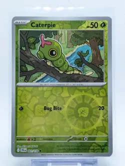 Pokemon TCG Journey Together - REVERSE HOLO SINGLE CARDS - NM/MINT - Image 2