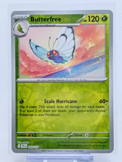 Pokemon TCG Journey Together - REVERSE HOLO SINGLE CARDS - NM/MINT - Image 4