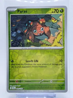 Pokemon TCG Journey Together - REVERSE HOLO SINGLE CARDS - NM/MINT - Image 5
