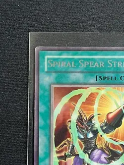 Spiral Spear Strike FET-EN043 YuGiOh Flaming Eternity - Image 2