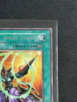 Spiral Spear Strike FET-EN043 YuGiOh Flaming Eternity - Image 3