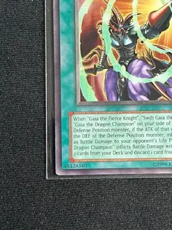 Spiral Spear Strike FET-EN043 YuGiOh Flaming Eternity - Image 5
