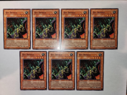 DES DENDLE MFC-015 1ST EDITION COMMON YUGIOH NM (7) - Image 1