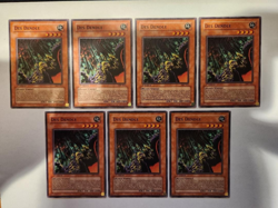 DES DENDLE MFC-015 1ST EDITION COMMON YUGIOH NM (7) - Image 3