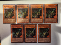 DES DENDLE MFC-015 1ST EDITION COMMON YUGIOH NM (7) - Image 4