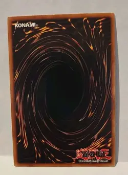 YUGIOH EXODIA THE FORBIDDEN ONE ULTRA LOB-124 1ST EDITION PLAYED - Image 2