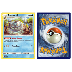 Araquanid 46/149 | Sun & Moon Base Set | Pokemon Card | English | Uncommon - Image 3