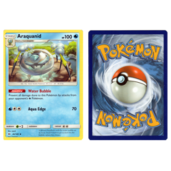 Araquanid 46/149 | Sun & Moon Base Set | Pokemon Card | English | Uncommon - Image 4