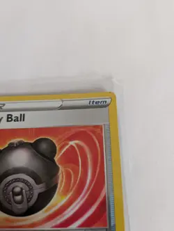 POKEMON TCG: HISUIAN HEAVY BALL 146/189 ASTRAL RADIANCE REVERSE HOLO CARD Pokemo - Image 4