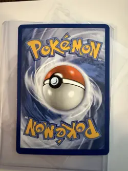 Pokemon TCG Charizard EX SVP056 Black Star Holo Promo Card - Image 2