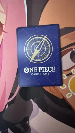 One Piece 2023 Awakening Monkey D Luffy OP05-119 SEC Alt Art ENGLISH Card - Image 2