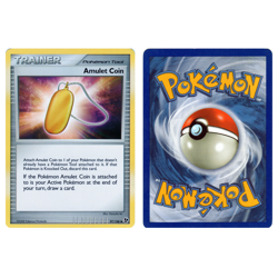 Amulet Coin 97/106 | Great Encounters | Pokemon Card | English | Uncommon - Image 1