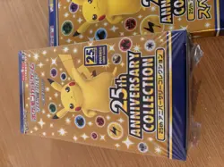 Pokemon Card Game 25th Anniversary Collection s8a Booster Box & Special Set 4521329322568 - Image 5