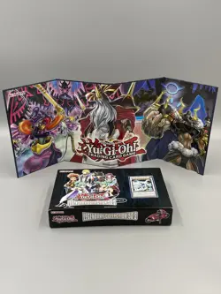YUGIOH 2014 Legendary Collection 5D’s Board game- No Cards - Image 1