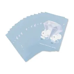 65 Tandemaus & Maushold Household Card Sleeves Pokemon TCG Nintendo Switch 2 New - Image 1