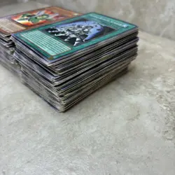 Yugioh 1st Edition Bulk Lot 200+ Cards All In Played To Heavily Played Condition - Image 4
