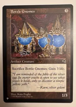 Bottle Gnomes [The List Reprints] MTG - Image 1