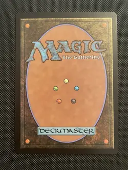 MtG Retro Foil Secret Lair Chrome Mox 30th Anniversary - Image 2