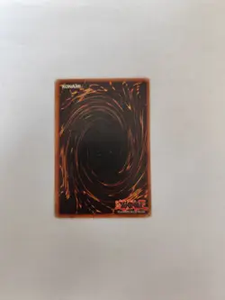 1st edition Left Arm Of The Forbidden One LOB-123 YuGiOh Card Ungraded - Image 2