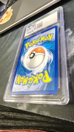 2009 POKEMON SUPREME VICTORS, CROSS. HOLO - POKEMON LEAGUE MILOTIC C CGC 9 - Image 4