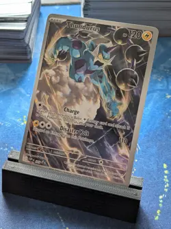 Pokemon TCG Thundurus SVP 209 Promo - Image 1
