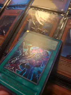 Yugioh Dark Magic Attack AST-095 Ultra Rare 1st Edition - Image 3