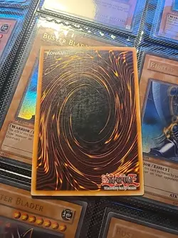 Yugioh Dark Magic Attack AST-095 Ultra Rare 1st Edition - Image 4