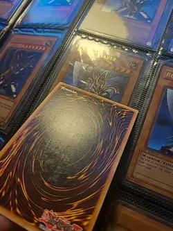 Yugioh Dark Magic Attack AST-095 Ultra Rare 1st Edition - Image 5