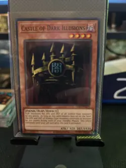 Yugioh! Castle of Dark Illusions - MRD-EN073 - Common - Unlimited 25th Anniversa - Image 1