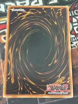 YUGIOH! Horus The Black Flame Dragon LV8 EEN-ENSE1 Secret Rare NM - Image 2